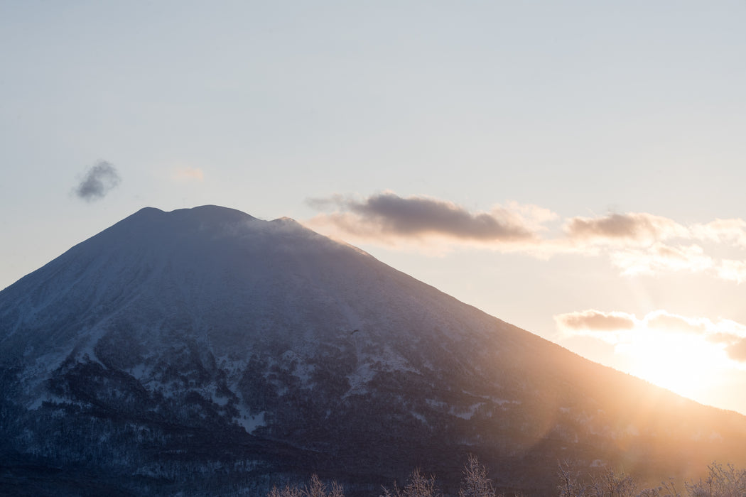 Spring Sunrise