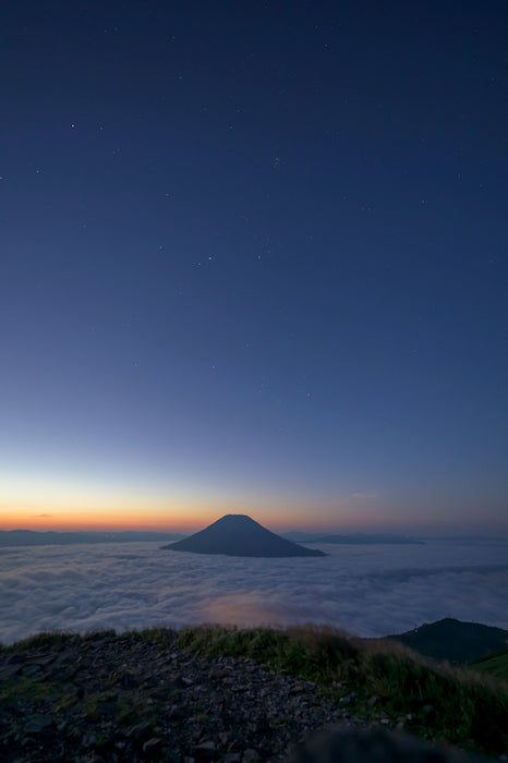 Morning Inversion II
