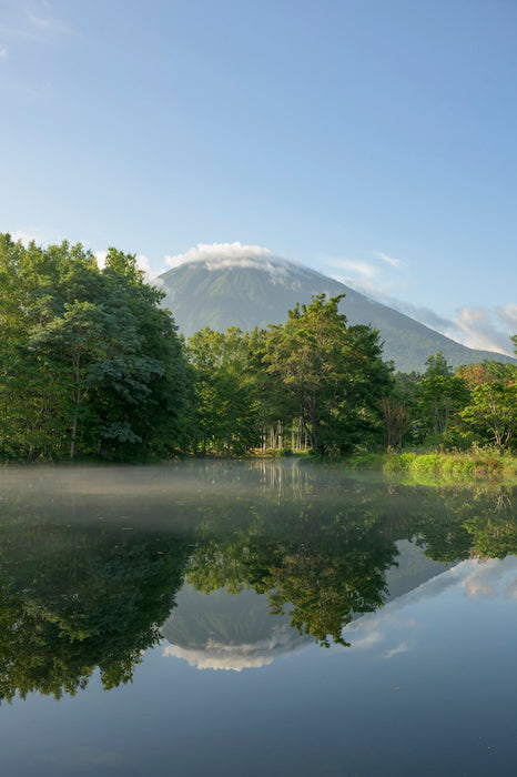 Sunrise Reflection II