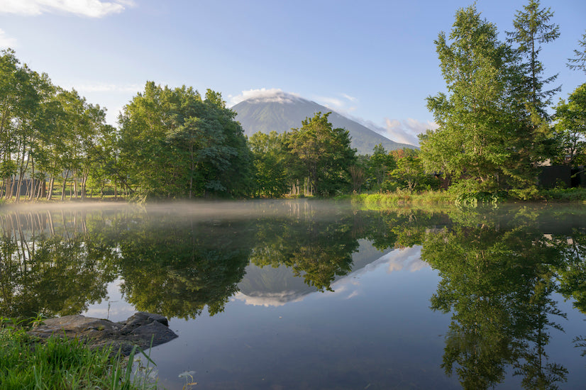 Sunrise Reflection
