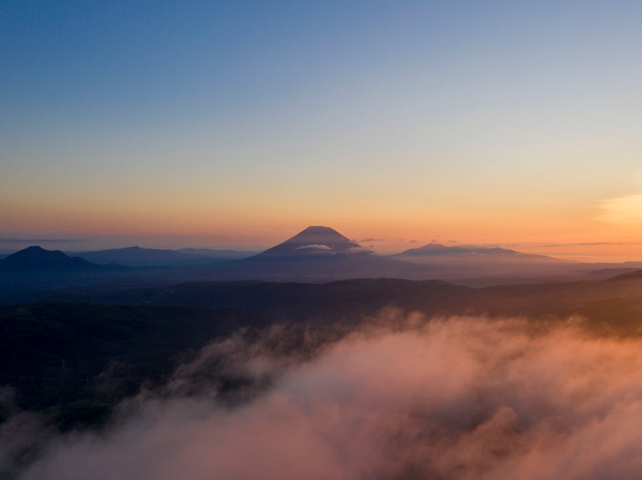 Above the Clouds