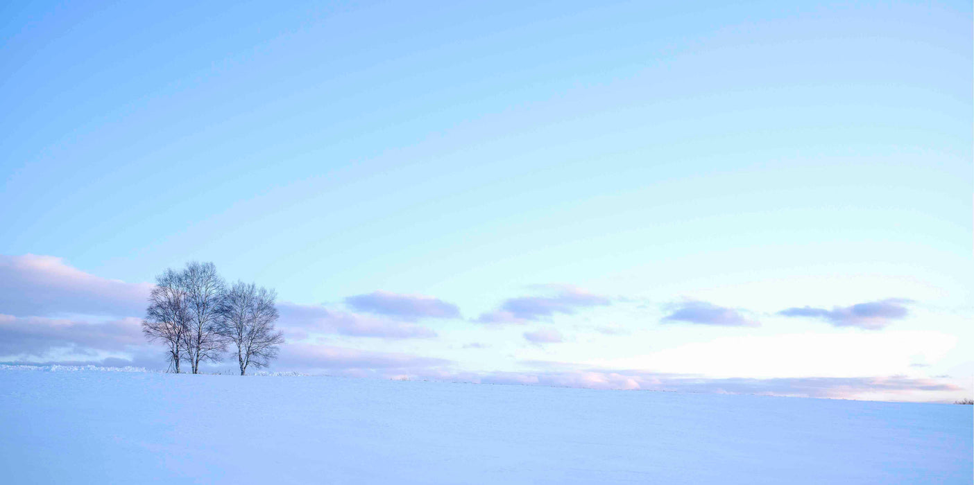 Layers of Blue