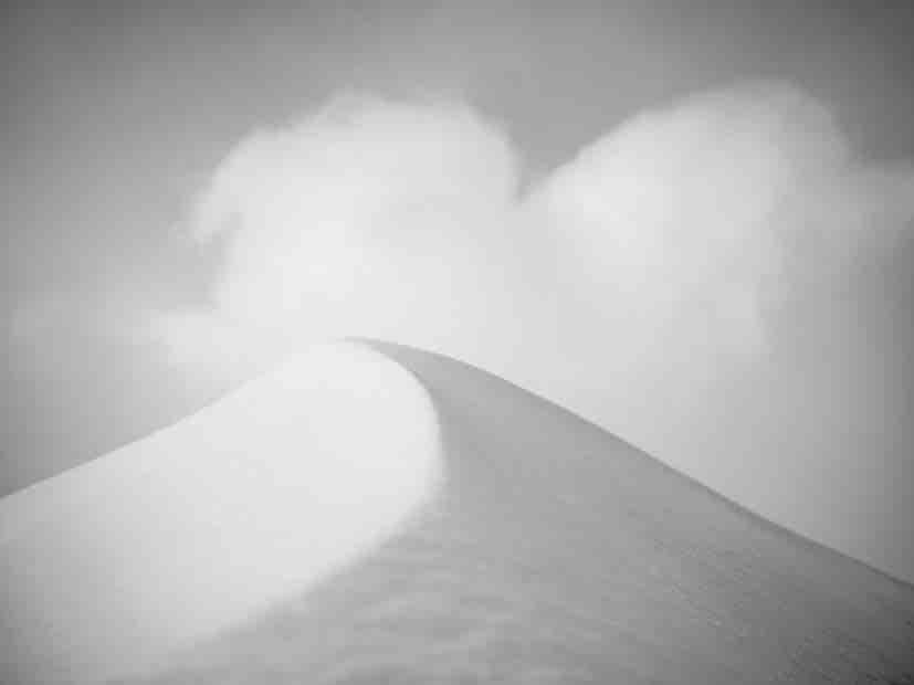 Snow Dunes